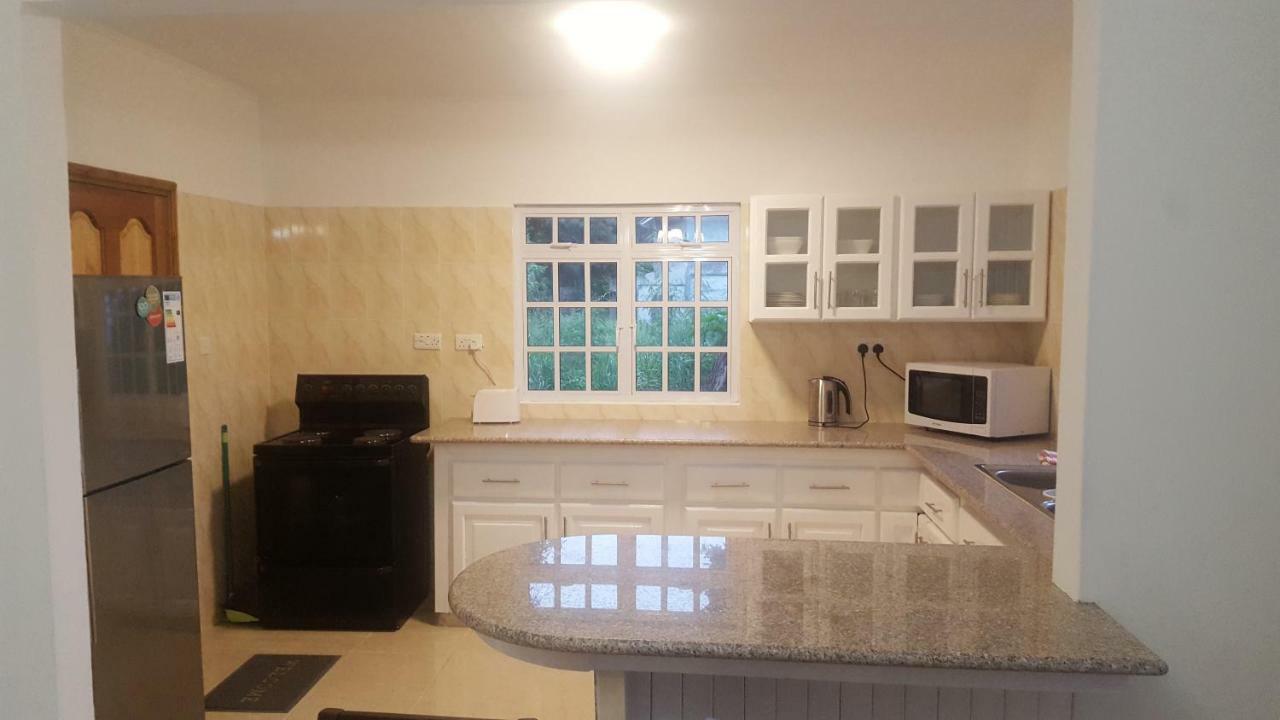 Anse Royale Bay View Apartments Eksteriør bilde