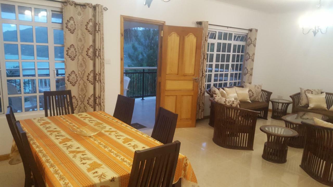 Anse Royale Bay View Apartments Eksteriør bilde